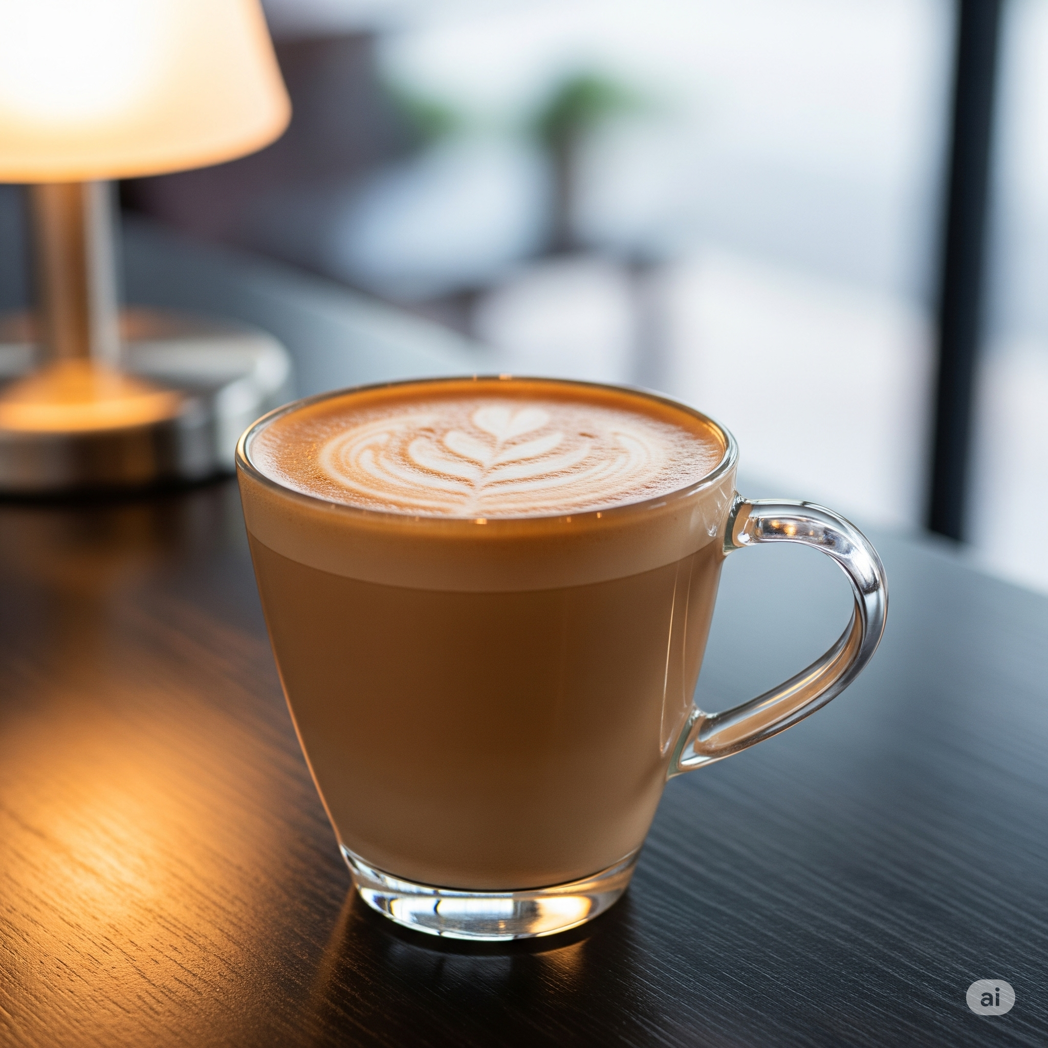 「頑張らない」をデカフェとともに